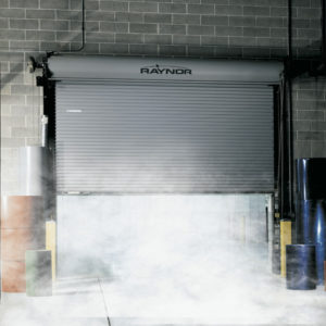 fire rated commercial doors for warehouse