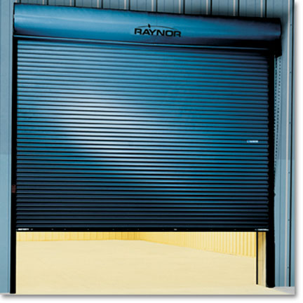 raynor commercial rolling doors